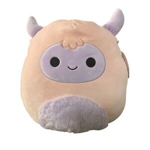 Squishmallows Ronalda the Yeti
